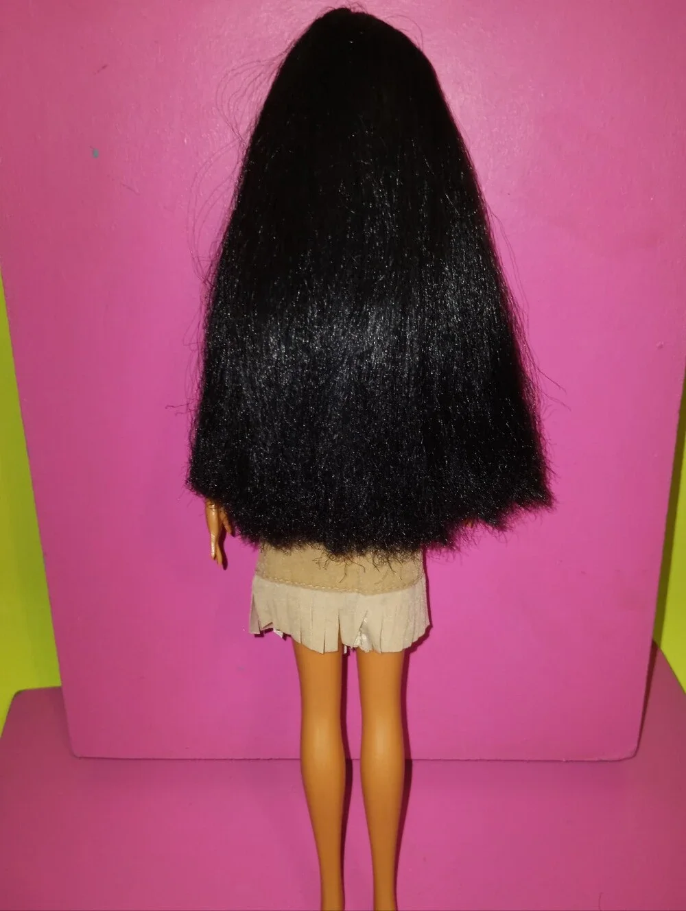 Pocahontas doll Disney Store Princess